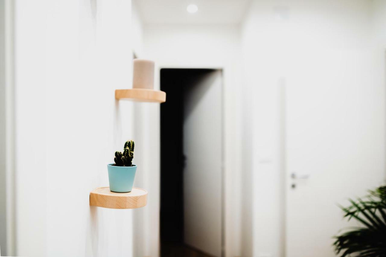Ferienwohnung La Boutique Del Vento - Esclusivo In Pieno Centro Triest Exterior foto