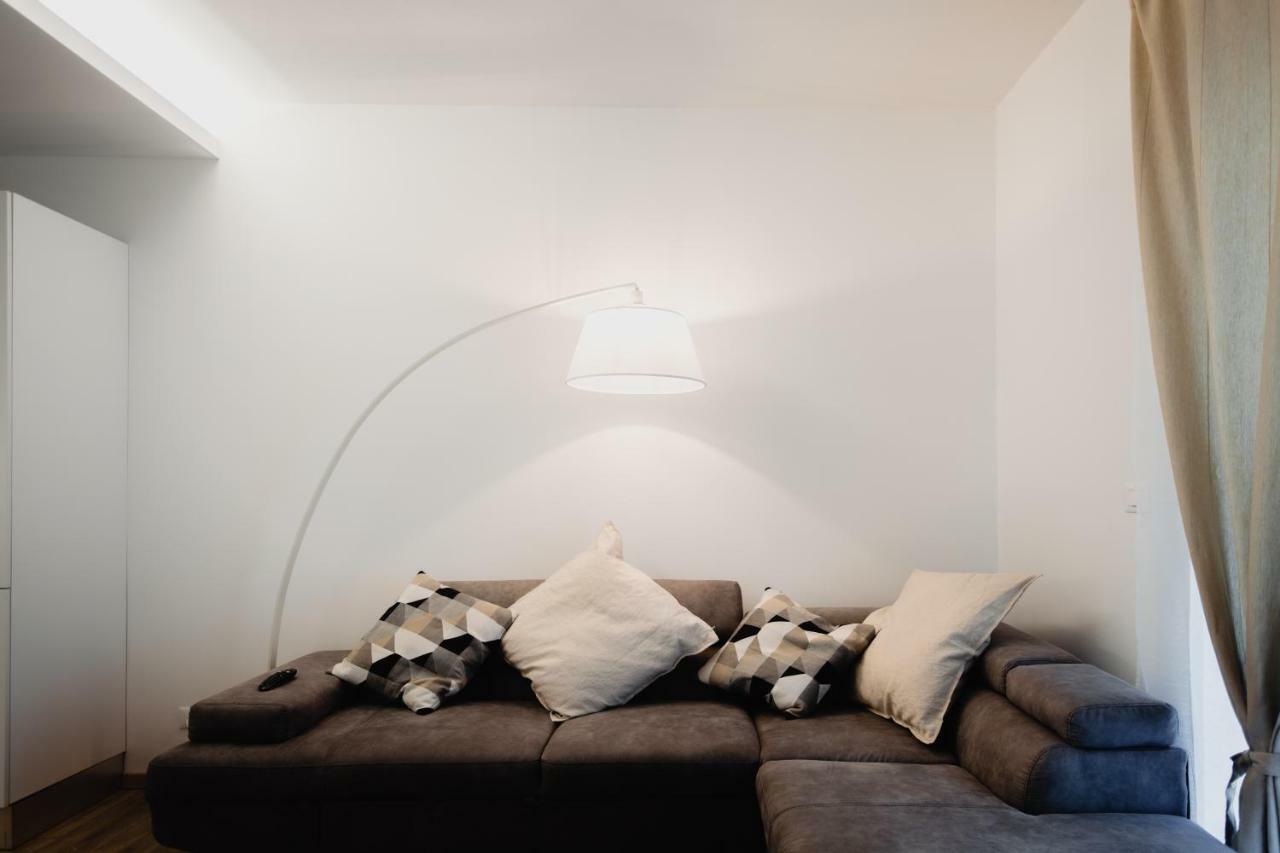 Ferienwohnung La Boutique Del Vento - Esclusivo In Pieno Centro Triest Exterior foto