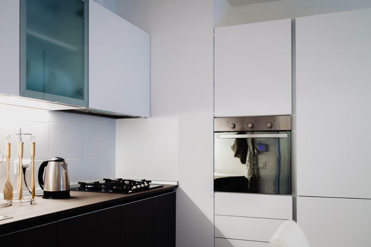 Ferienwohnung La Boutique Del Vento - Esclusivo In Pieno Centro Triest Exterior foto