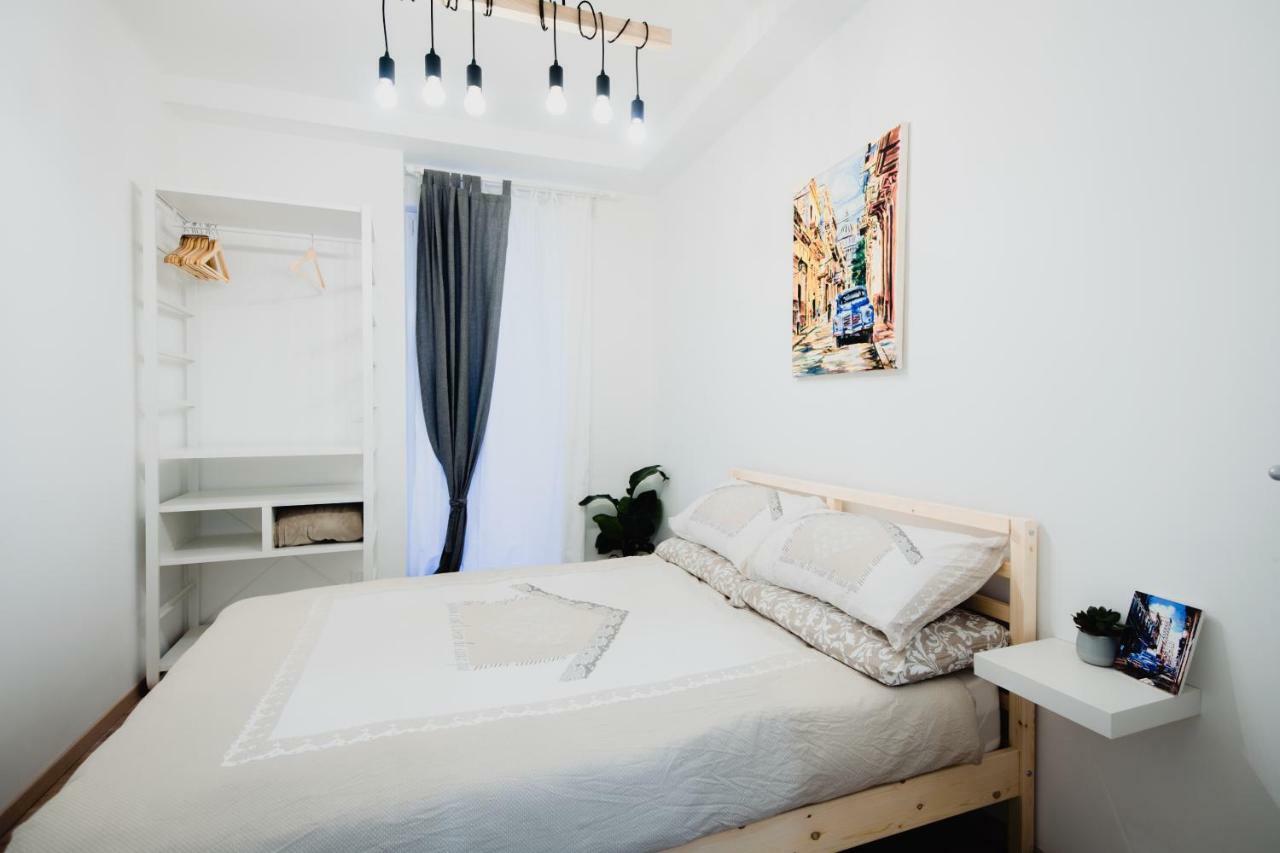 Ferienwohnung La Boutique Del Vento - Esclusivo In Pieno Centro Triest Exterior foto