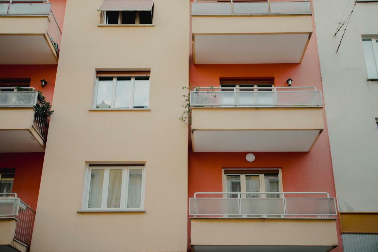 Ferienwohnung La Boutique Del Vento - Esclusivo In Pieno Centro Triest Exterior foto